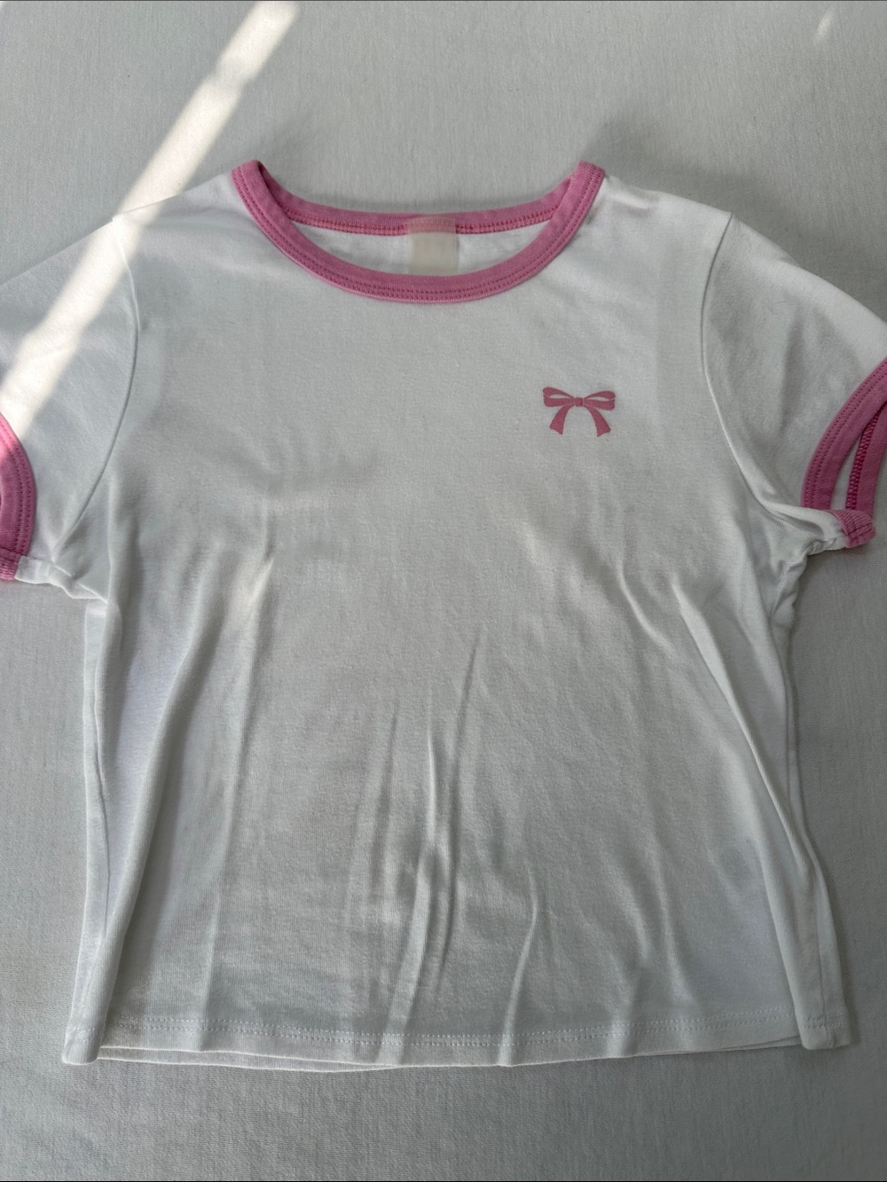 Alter’d State baby T cropped  size M